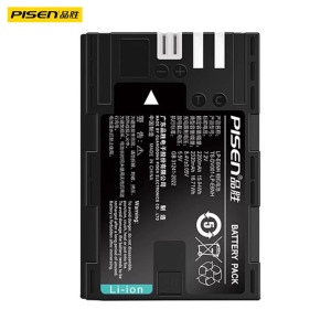 品胜LP-E6NH电池E6佳能EOS90D 80D R5R6R7 5D2/3 5D4 70D 60D 5DMark4等