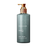 MMQ 睡莲精油奢养(洗发750ml*1+沐浴750ml*1+护发750ml*1)洗护沐 3瓶套装