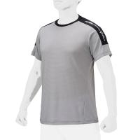 Mizuno男士速干透气运动T恤冰感凉感跑步训练比赛服户外健身潮