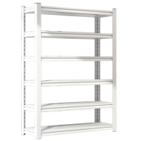 指臣货架200*50*200cm六层(200kg)组