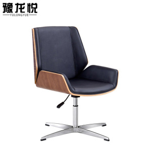 豫龙悦会议椅办公椅