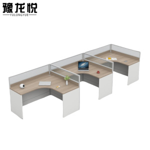 豫龙悦屏风工位