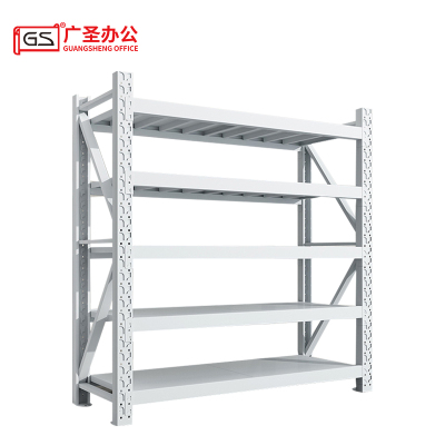 GS广圣 货架五层200*60*200cm HJ20655 组