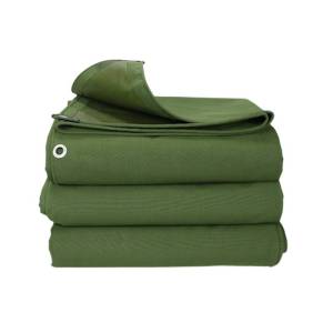 永满铁运 篷布 有机硅篷布 6*7m 张