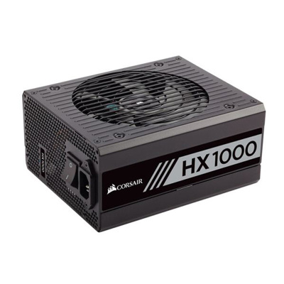 美商海盗船(USCORSAIR)额定1000WHX1000台式机电源（80PLUS白金牌/主动式PFC/全模组）