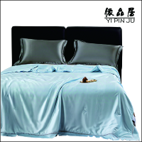 依品居赛维蚕丝夏凉被 YPJ-50106 条