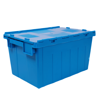 鑫木樽收纳箱600*400*330mm个