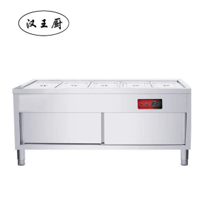 汉王厨保温售卖台1800*700*800