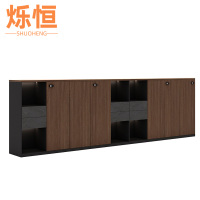 烁恒 矮柜 6抽6门 个