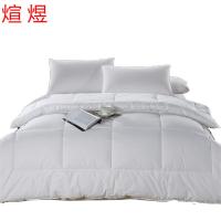 煊煜 羽丝绒被芯 防羽被芯 150*200cm 条
