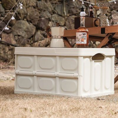 匹克(PEAK) 收纳箱 储物箱 30L