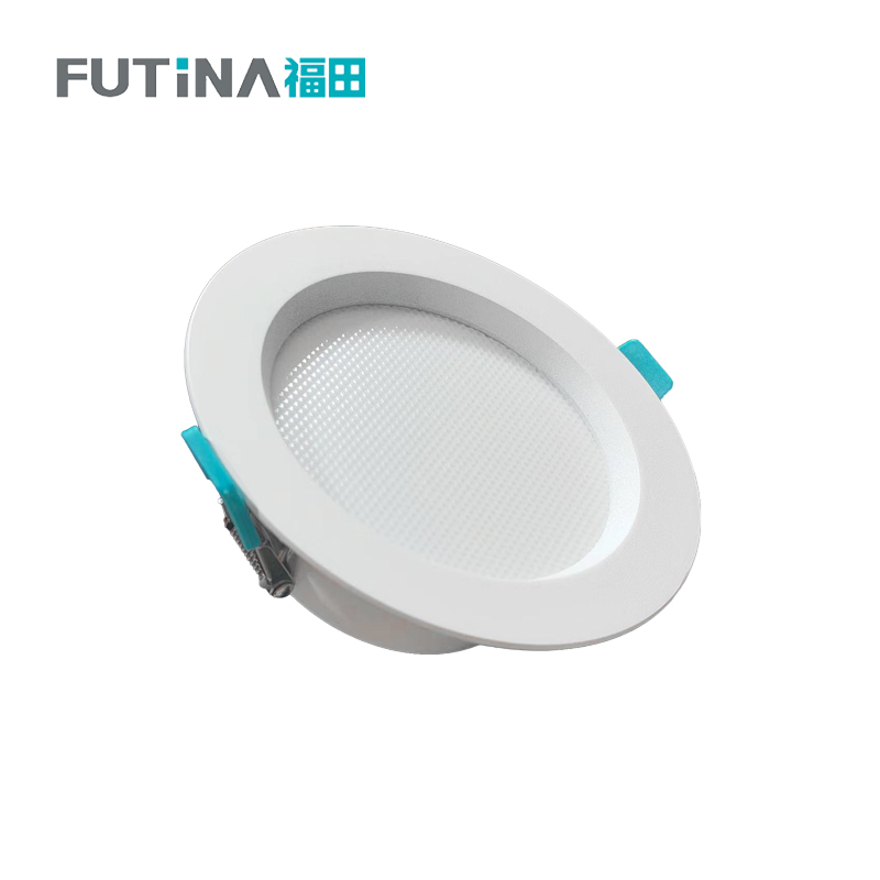 福田 筒灯 嵌入式走廊过道天花灯 18W暖光 单位:个