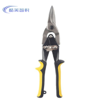 酷美智悦 铁皮剪直头10寸 KM-BH649 把