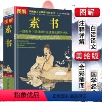 [正版]图解素书通解全集黄石公国学经典中国哲学人生成功哲学书修身处事传世奇书人生成功大智慧文言文原文注释励志成长书籍中