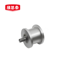 维思泰 H型双边钢轮 WSTDG7 个