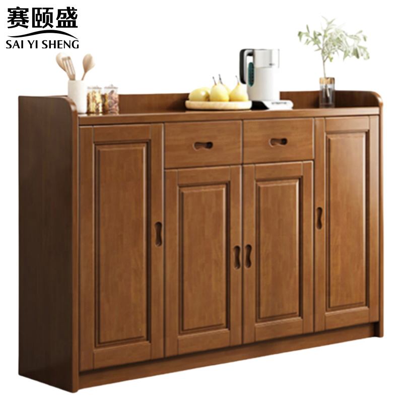 赛颐盛 实木鞋柜 1600*350*1100mm 个