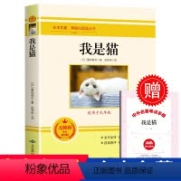 [完整版]我是猫 [正版]契诃夫短篇小说选九年级下册原著完整版 人教初三初中生9课外阅读书籍中学生读物精选文学外国短篇小