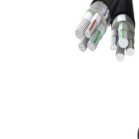 瑞鑫发达 铝芯铠装电力电缆 YJLV22 3*185+1*95 米