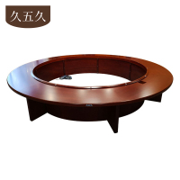 久五久 圆桌 2m张