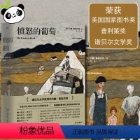 [正版]愤怒的葡萄 (美)约翰·斯坦贝克(John Steinbeck) 著 王一凡 译 外国小说文学 书店图书籍 湖