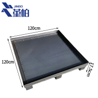 堇柏 钢制托盘 120厘米 个