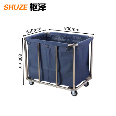 枢泽 清洁车 8管 工