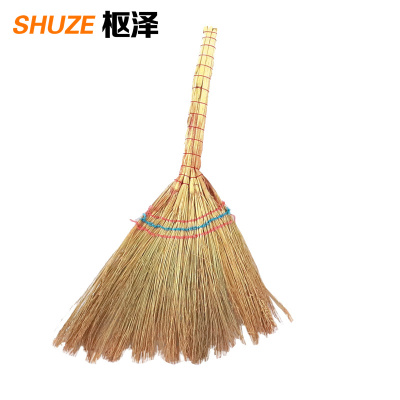 枢泽 扫把 高粱扫把 扫帚 大号 把