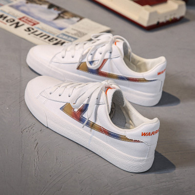 Warrior/回力新款男女运动休闲鞋时尚百搭平底鞋低帮帆布鞋