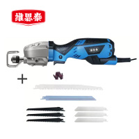 维思泰 往复锯电动马刀锯单手锯锯骨机切割猪蹄冻肉手持木工小电锯 220V/600W/单手 台