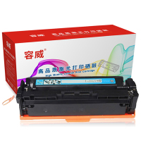 容威 HP惠普204A青色硒鼓适用惠普HP Pro MFP M180n M181fw CF511A打印机墨粉盒/墨盒