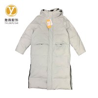 雅霖服 加长款羽绒服24YLF-HZ2417 /件