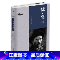 梵·高传 [正版]精装版梵高传(一世珍藏名人名传精品典藏)世界名人物传记