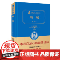 呐喊 价值典藏版2.0 精 经典名著大家名作 中小学生课外阅读 学校 寒暑假阅读读物 经典小说现当代文学儿童文学