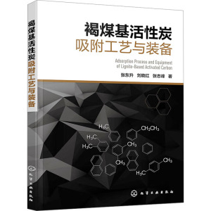 褐煤基活性炭吸附工艺与装备