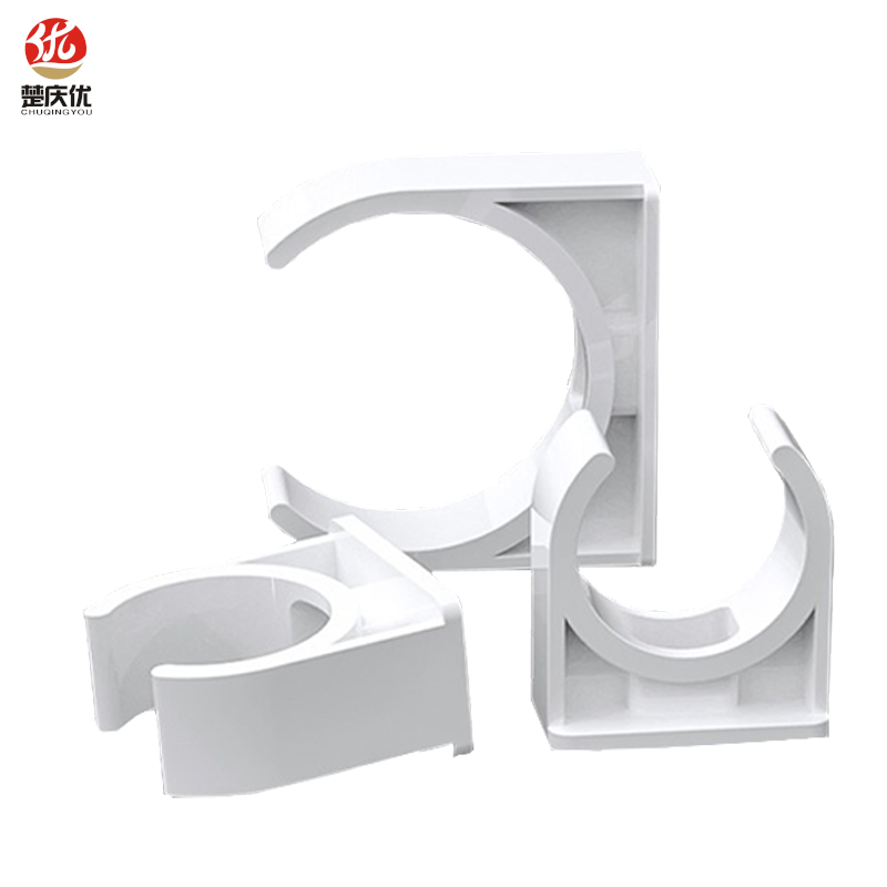 楚庆优 管卡 U型固定卡 32mm 个