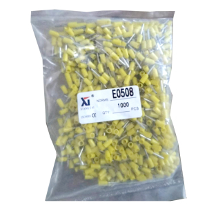 XIANG TAI接线端子E0508(1000只装)