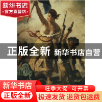正版 外国名家作品选粹:德拉克洛瓦 人民美术出版社 人民美术出版