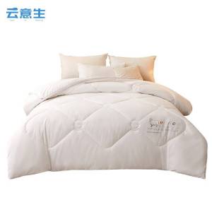 云意生 羊绒被 棉被 150*200cm/6斤/张