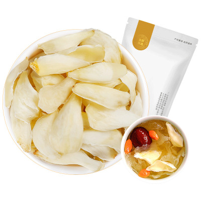 杞里香杞里香百合干200g袋装农家干货龙山百合南北干货食补干货