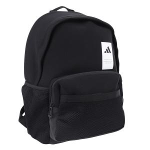 Adidas多功能休闲运动背包大容量L户外通勤学生书包男女童通用 Black