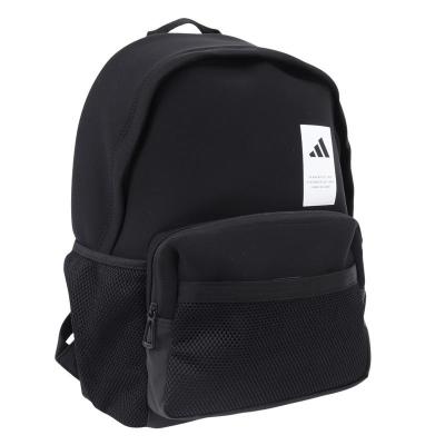 Adidas多功能休闲运动背包大容量L户外通勤学生书包男女童通用