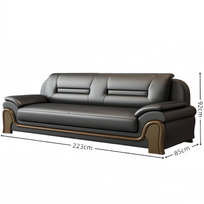 依韵珂沙发三人位张