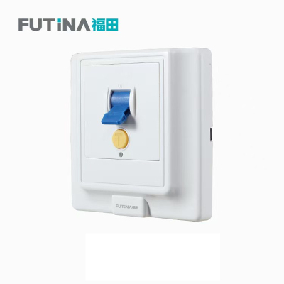 福田 漏电保护开关 家用断路器空气开关 86型32A 单位:个