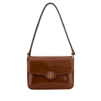 托里.伯奇(TORY BURCH)女款牛皮涂层肩背包百搭斜挎包手提两用休