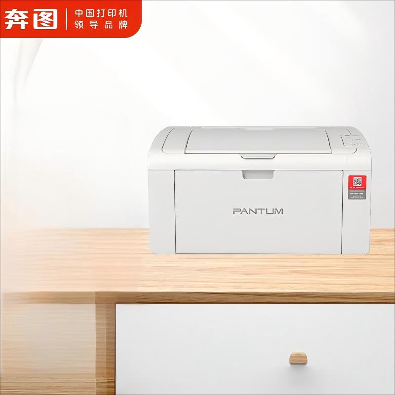 奔图(PANTUM)P2510黑白激光打印机