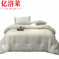 亿洛莱 秋被 220*240cm-6.2斤 床