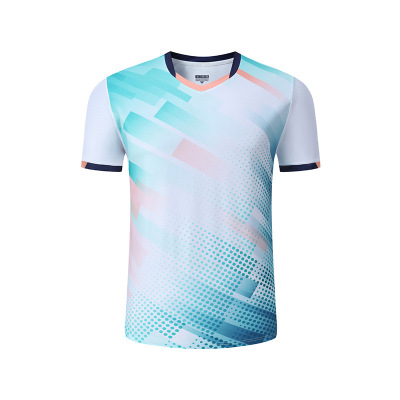 丛信哲 羽毛球服套装 D12/套