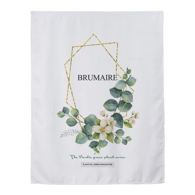 家柏饰(CORATED)窗帘免打孔安装遮光宿舍学生卧室简易出租房用出租屋魔术贴小窗帘 梅托 宽1.0X高1.2一片