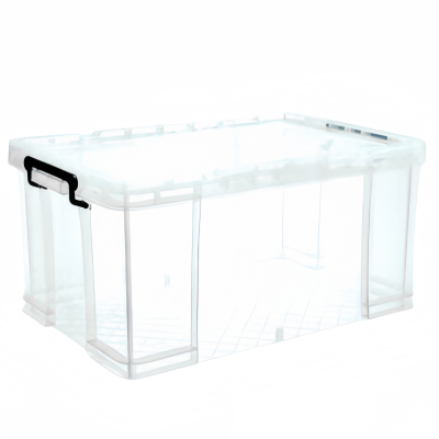 依韵珂透明塑料箱66*44*35cm个