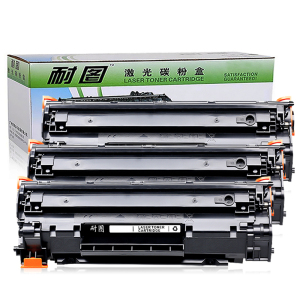 耐图 惠普CE285A易加粉硒鼓 适用HP P1102 P1102W M1130 M1132MFP 85A墨盒 碳粉盒